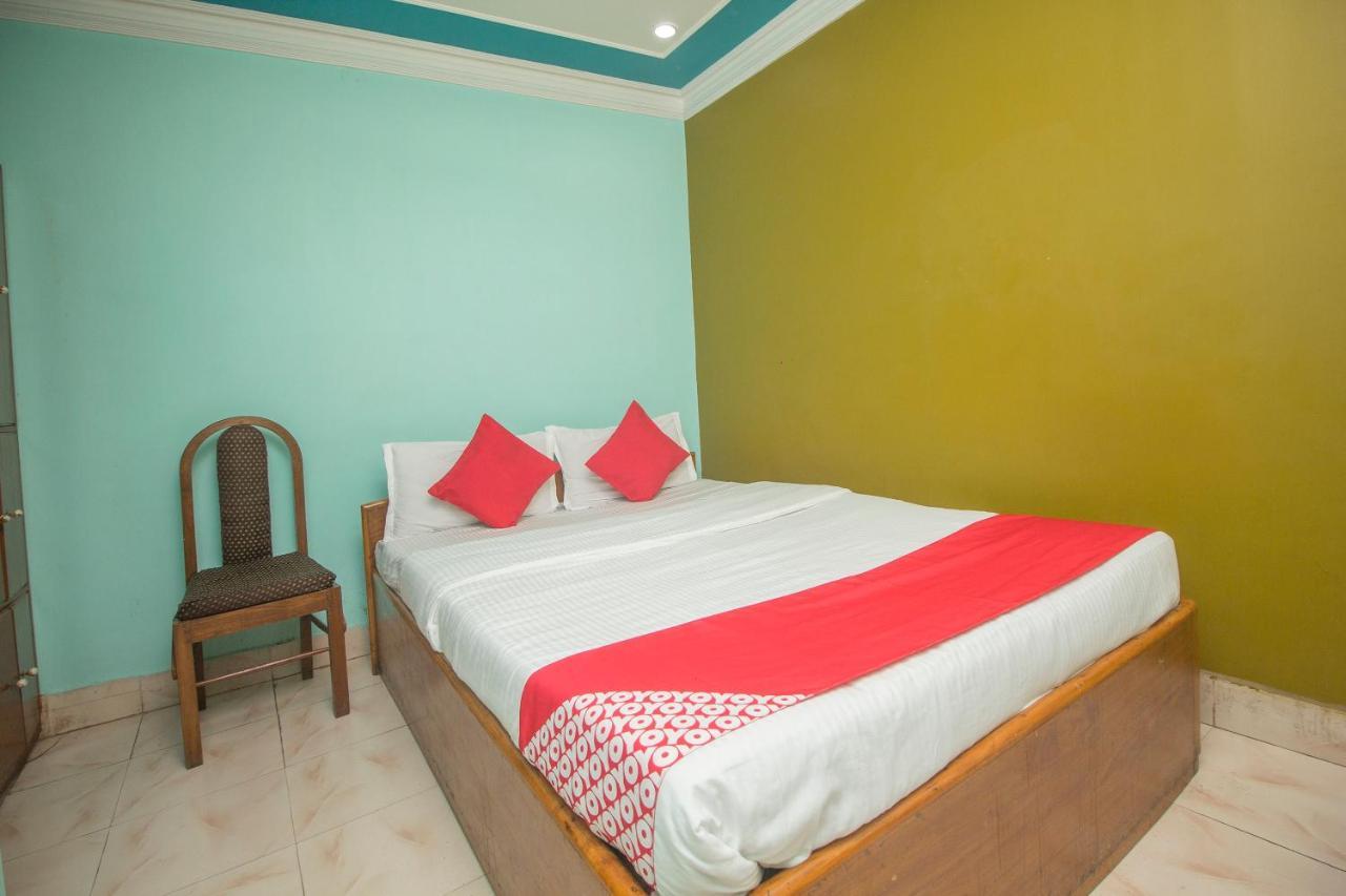 Oyo 48133 Hotel Payel Māldah Exterior foto